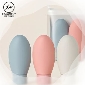 F&D 11pcs Travel Bottles Travel Kit Set Size Containers Cosmetic Skincare Liquid Packaging Toiletries Portable Organizer