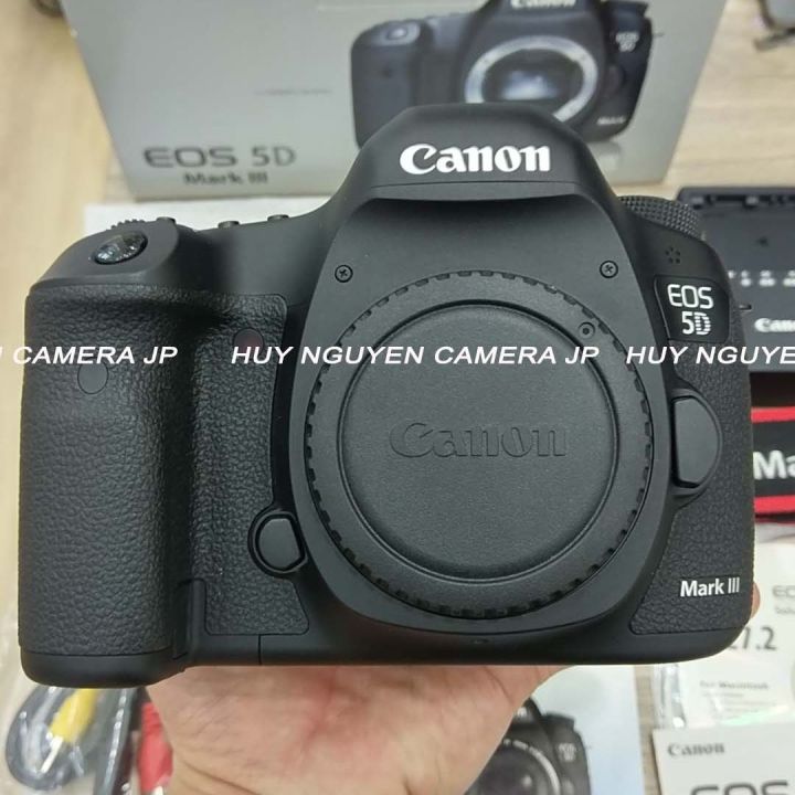 MÁY ẢNH CANON 5D3 CANON 5D MARK III FULLBOX ĐẸP SƯU TẦM