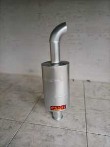 KNALPOT CUNG UNTUK TRUK 3 SUARA KOMBINASI