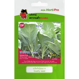 เมล็ดพันธุ์ คะน้าทาร์ซาน (ซองรีเทล)