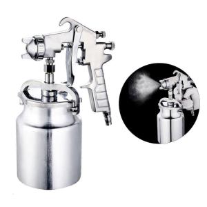 HVLP Siphon Feed Type Presure Feed Type Guns Car Automotive Furniture Guns 1000CC 2mm Nozzle