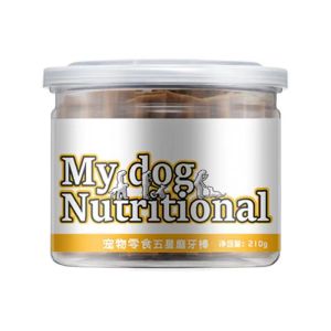 210g My Dog Nutrition Dental Sticks (20+ sticks) Dentastix Dentastick Pet Dog Snack Pet Dog Treats