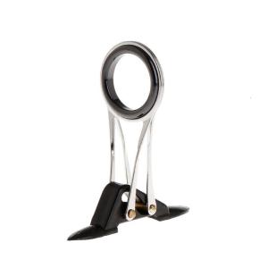 Vòng điều hướng cần cần câu dòng hướng dẫn đầu nhẫn Gấp Thép không gỉ telesc