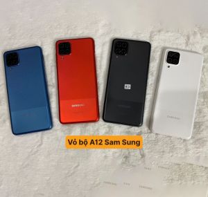 Vỏ Bộ A12 Sam Sung (Hàng mới về)