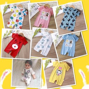 ชุดเด็กแรกเกิด ชุดเด็ก3 6เดือน ชุด เด็ก ผู้หญิง แรกเกิด การ์ตูนน่ารัก ฝ้าย 2024