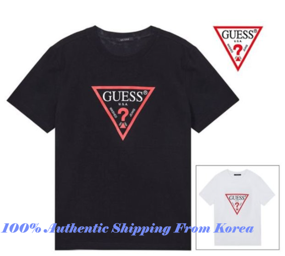 Guess korea t shirt on sale