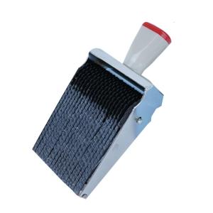 Rubber Roller Rubber Number Letter Scrapbooking Rotating Business for Office School