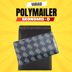 Fumu  Kantong Plastik 16x20cm Packing Polymailer Olshop TBmall Isi 100pcs Premium Warna Warni Termurah Grosir
