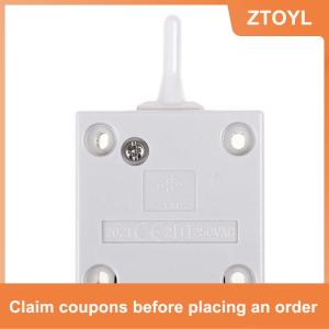 【ZTOYL】 1pcs tự động thiết lập lại chuyển đổi tủ quần áo chuyển đổi ánh sáng công tắc điều khiển cửa