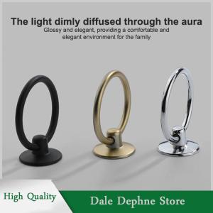 [Dale Dephne] 2PC Vòng cổ điển đồ nội thất cửa kéo xử lý hợp kim tủ tủ quần áo ngăn kéo tay cầm