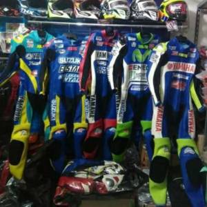 Wearpack Untuk Balap: Desain Bebas & Costum Roadrace