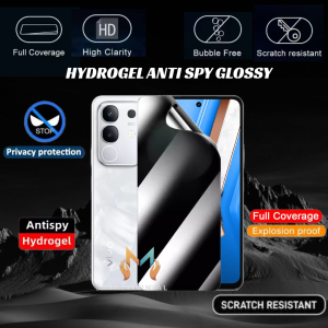 Anti gores Hydrogel spy glossy VIVO Y29 4G screen protector