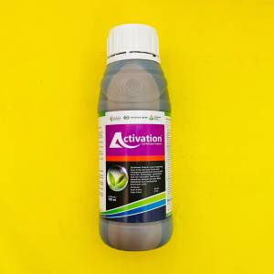 Pupuk zat aktivator tanaman asam amino ACTIVATION isi 500ml memacu pertumbuhan dari PETROSIDA GRESIK