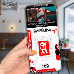 Softcase Cassing Case Hp INFINIX HOT 10 PLAY / 11 PLAY Series Pro Camera Gambar R0K0K SANTUY New Cassing Hp Softcase Fashion Lembut - Imut - Lucu Pelindung Camera Silikon Lembut Terbaru Untuk Wanita - Pria - Dewasa - Remaja COD BAYAR DI TEMPAT