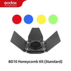 Godox BD-10 Chụp đèn ảnh SN-04 Snoot AD-R14 ad-r12 Bộ phản xạ tiêu chuẩn ad-ab Phụ kiện cho Godox ad300pro