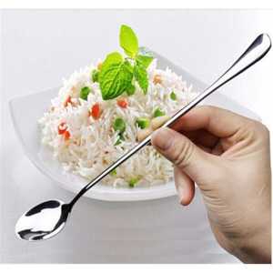KANNERT Sendok Teh Gagang Panjang Long Handled Spoon Stainless Steel - RR-11