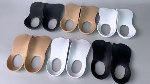 Hỗ trợ vòm Chỉnh sửa Đế lót giày chỉnh hình 3 / 4 cho đế Plantar
