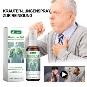 Herbal Spray Cleanse Spray for Relief Essence Spray Throat Cough Herbal Spray