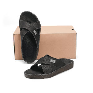 Dép sandanl doctor thái lan da nam cao cấp đế khâu chỉ toàn bộ chắc chắn V8