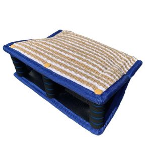 Dog Bite Pillow Training Toy Bite Sleeve Dog Training Equipment Durable Chew Tug Pad Bite Target Puppy Training Tool Gear
