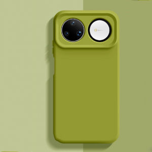 Shockproof Soft Liquid Silicone Case For Huawei Nova 15 Ultra 15 Pro Nova16Pro Slim Skin Fleece Protection Phone Cover Funda