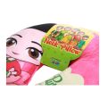 Comfy Living Puteri Neck Pillow Bantal Leher Travel Tengkuk Budak Children Kid Rest Rehat Relax (Bali). 