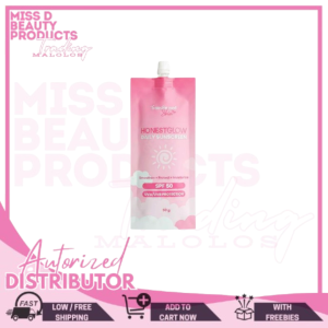 Transformed Skin Honest Glow Daily Sunscreen