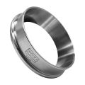 NEOUZA 51mm 53mm 58mm Stainless Steel Coffee Espresso Dosing Funnel Ring Catcher Fits for Espresso Barista  Filter Basket Portafilter. 