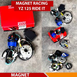 magnet YZ pengapian yz 125 set komplit