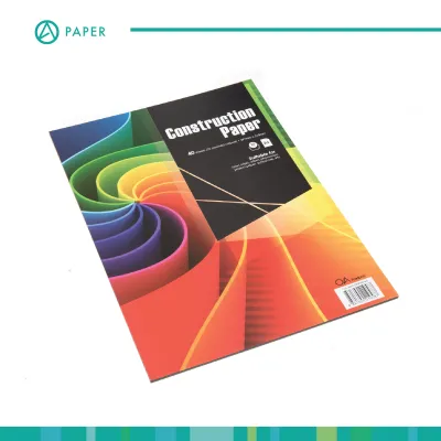 OA A4 Multipurpose Coloured Paper 40 sheets 80gsm (Pack of 2)
