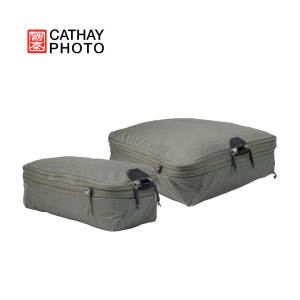 Peak Design Packing Cube Travel Bundle (1pc Small + 1pc Medium)