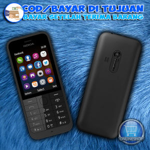 HP Nokia 220 - HP Jadul - HP Dual Sim - HP dengan layar sangat lebar