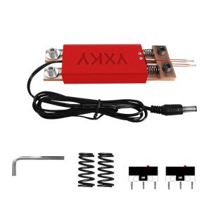 COOLSOOL Tự động kích hoạt Bút hàn điểm Độ chính xác  loại Máy hàn điểm mini Tiện lợi Cấu trúc bền bỉ Máy hàn điểm tích hợp Các dự án tự làm
