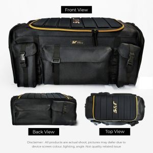 Multipurpose Car Trunk Organizer Foldable Collapsible Car Trunk Storage Box Tidy