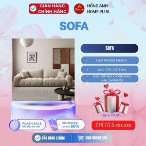 Sofa phòng khách hiện đại cao cấp sofa băng sofa góc đẹp chất liệu bền phù hợp chung cư nhà phố