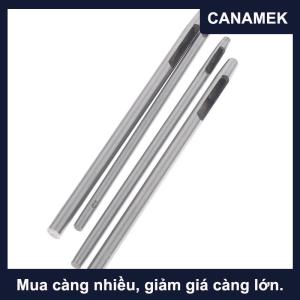 【CANAMEK】 Dụng cụ đục lỗ 3 lỗ nhỏ cho cái bộ Dụng cụ đục lỗ cho quần áo nhà búp bê lỗ 1.5mm 2mm 2.5mm 3mm phụ kiện tự làm dụng cụ gõ thủ công