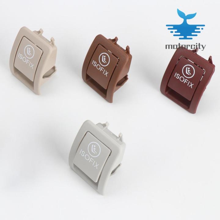 Child Seat ISOFIX Switch Cover 2059020806 Rear Child Seat Safe