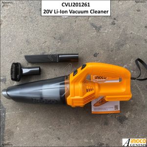 INGCO 20V Li-Ion Vacuum Cleaner CVLI20126 CVLI201261