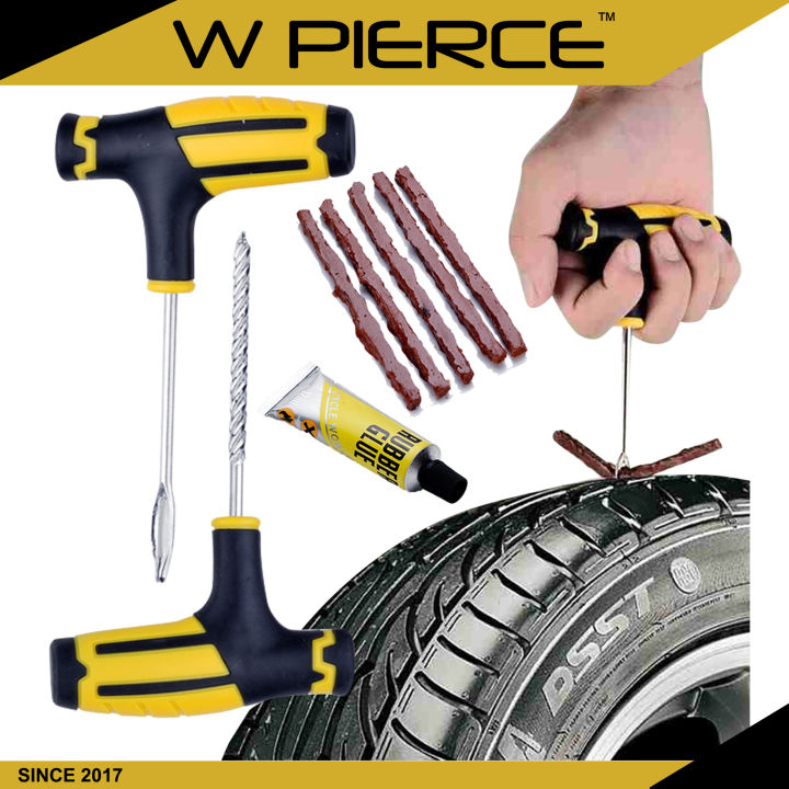 Tractor tire deals repair tools supplies