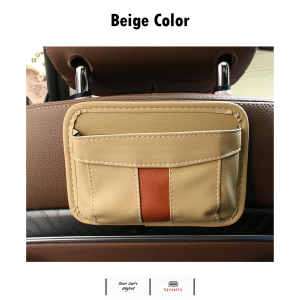 CAROCITY Car Phone Storage Bag Car Multipurpose Storage bag Universal Car Storage