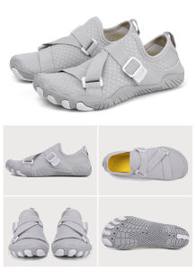 Sepatu Poundfit Sepatu Pilates Sepatu Yoga Pria Dan Wanita Sepatu Wading Sepatu Hiking Sepatu Sepeda Sepatu Air Water Shoes