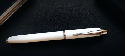 Personalized DIY Pen Ballpen Gel Office School Supplies College Student Metal Name LOGO