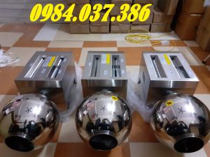 Máy làm viên trân châu viên hoàn mềm thuốc đông y - Máy vo viên thuốc bắc