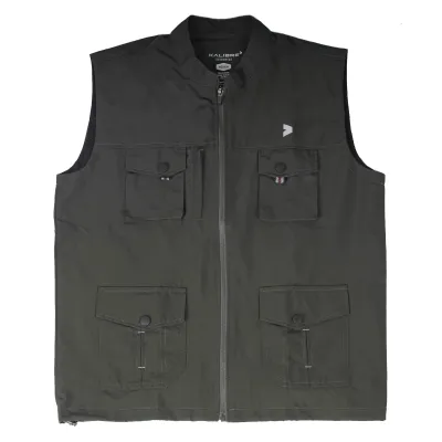 Kalibre Jaket Vest Army 970429