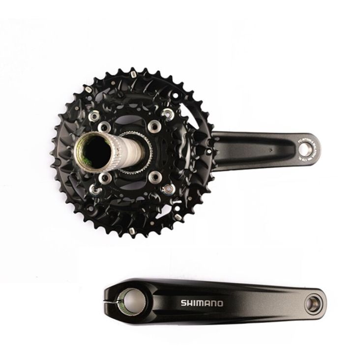 [T-bike]Đùi Đĩa Shimano FC-MT500 3x10 40-30-22T Dành Cho Xe Địa Hình ...