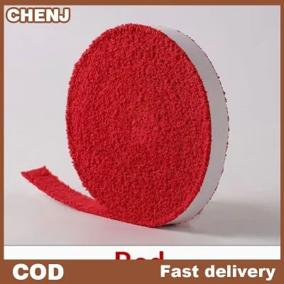 CHENJ Fashionstyle 10m cuộn khăn Grip băng cho Quần Vợt squash cầu lông vợt overgrips