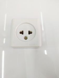 Ổ cắm điện SOPOKA cực đúc chịu nhiệt chống cháy E21 E12 E14 E14N