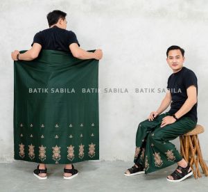 sarung batik pekalongan sarung santri terbaru bisa COD seluruh indonesia