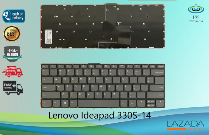 Keyboard replacement for Lenovo Ideapad 330 Lenovo ideapad 330S-14