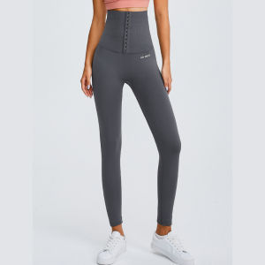 Quần thể thao legging dài XGYM kèm đai nịt bụng cho nữ tập gymyogachạy bộ đạp xe nâng mông XK637